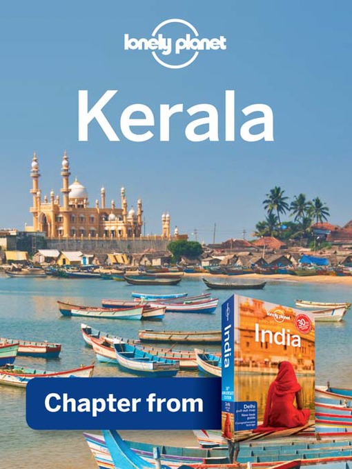 Title details for Kerala by Lonely Planet - Available
